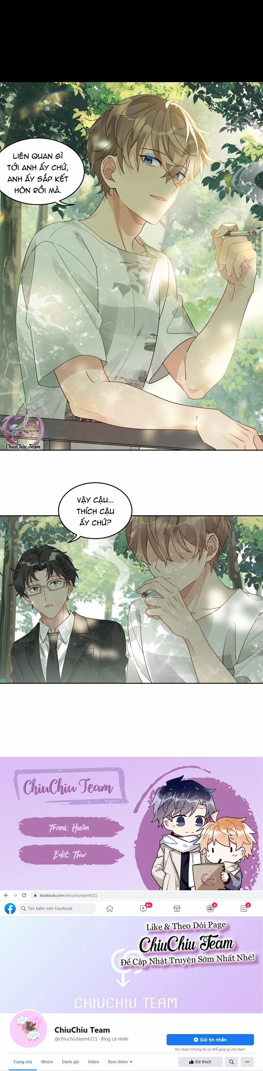 Scandal ngây thơ (END) 69 trang 5