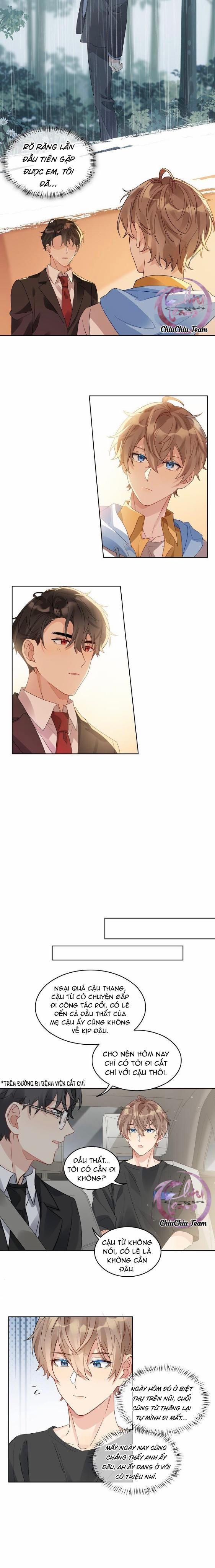 Scandal ngây thơ (END) 70 trang 3