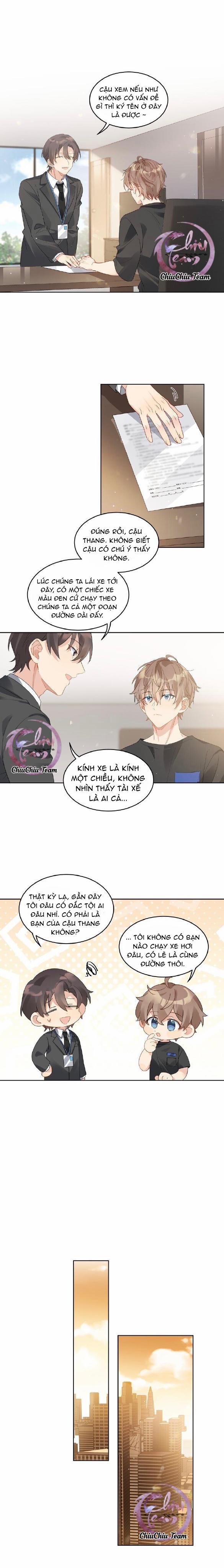 Scandal ngây thơ (END) 70 trang 5