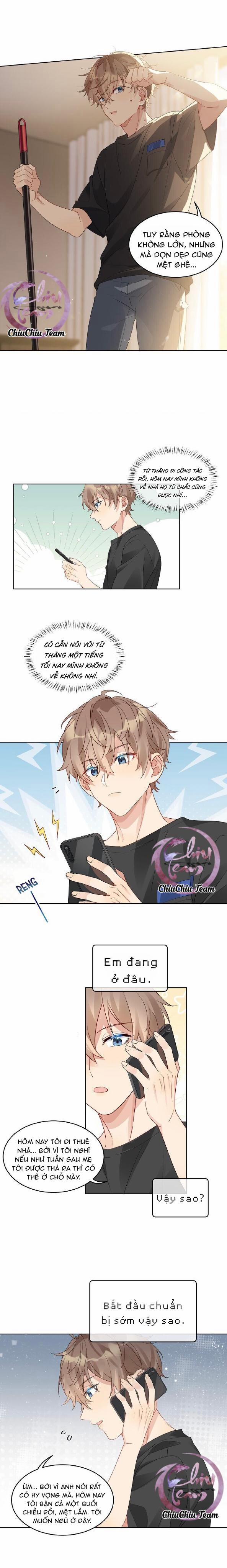 Scandal ngây thơ (END) 70 trang 7