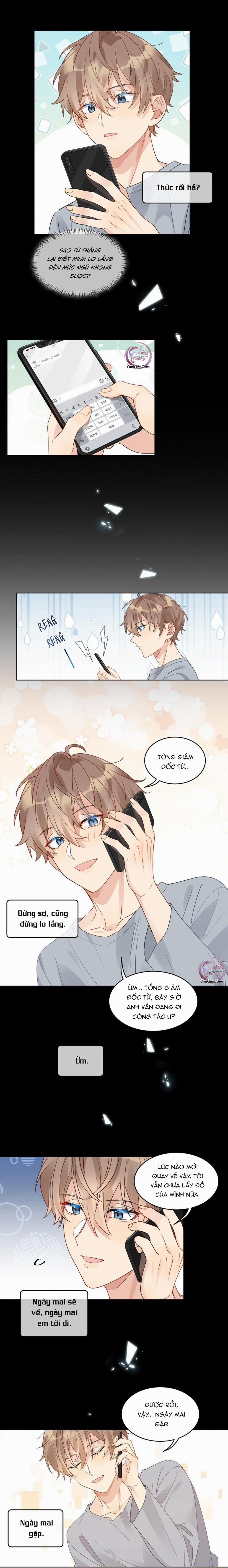 Scandal ngây thơ (END) 72 trang 2