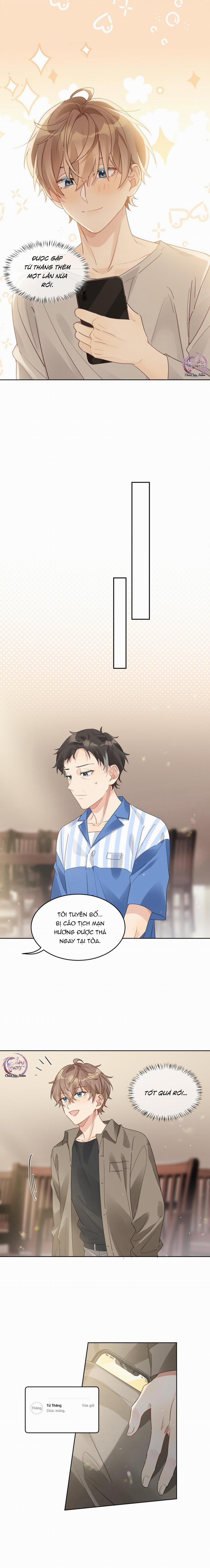 Scandal ngây thơ (END) 72 trang 3