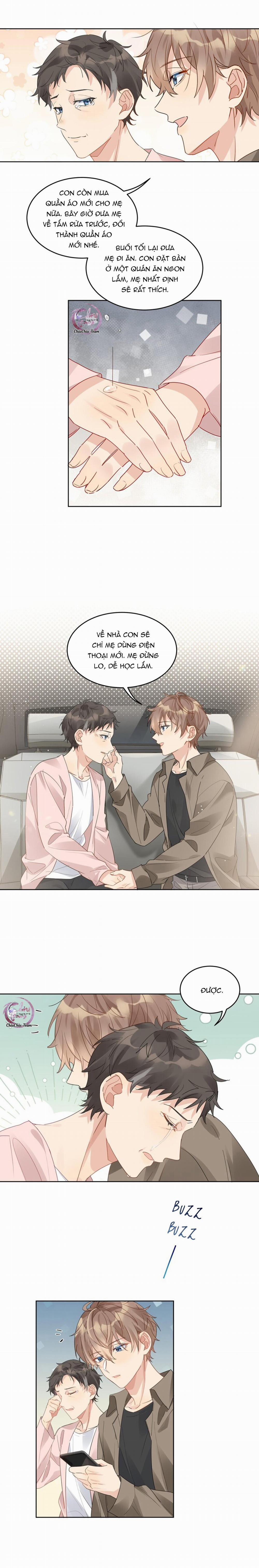 Scandal ngây thơ (END) 72 trang 5