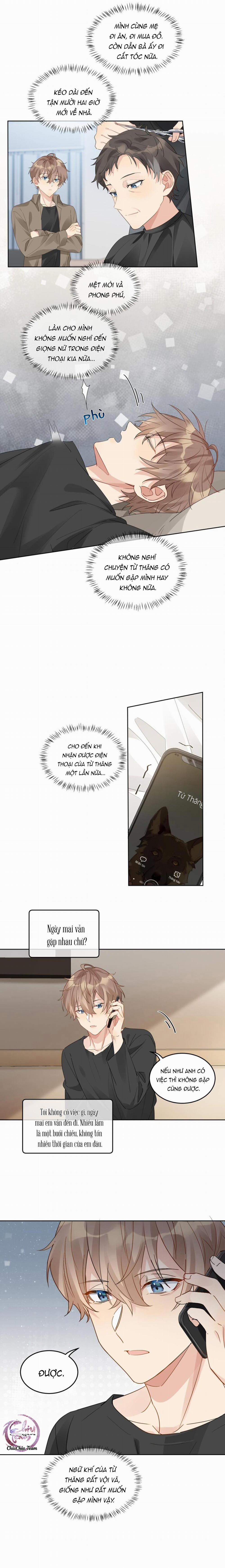 Scandal ngây thơ (END) 73 trang 2