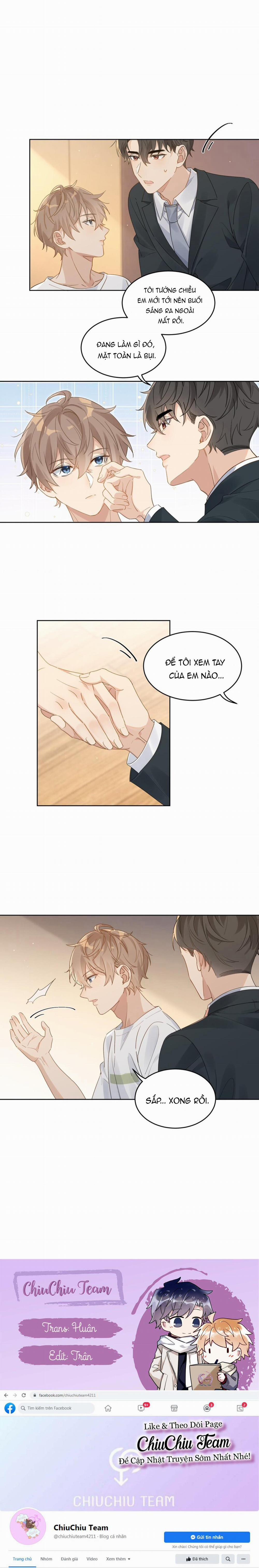 Scandal ngây thơ (END) 73 trang 7