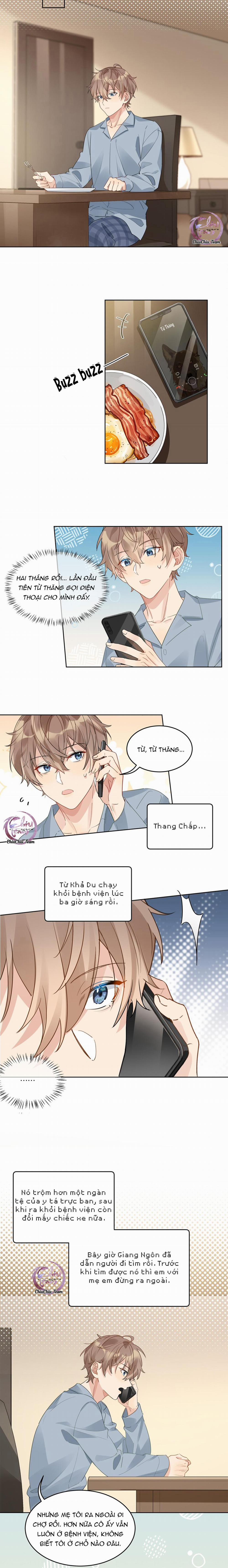 Scandal ngây thơ (END) 75 trang 3