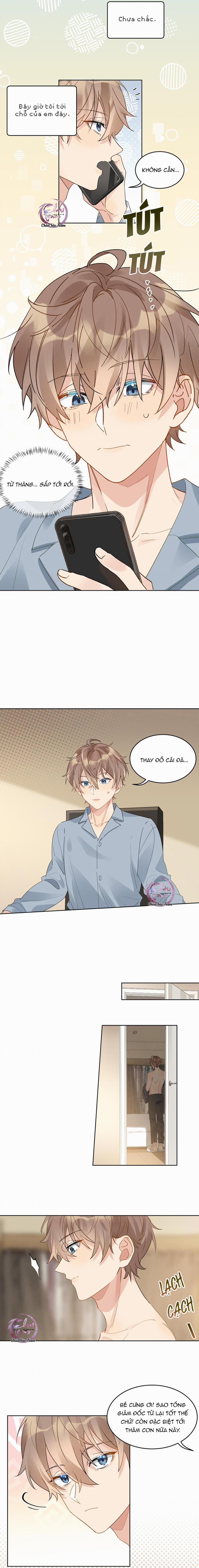 Scandal ngây thơ (END) 75 trang 4