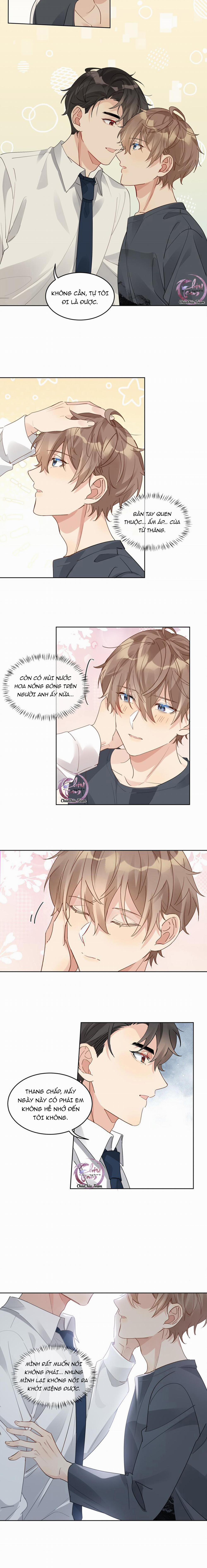 Scandal ngây thơ (END) 76 trang 3