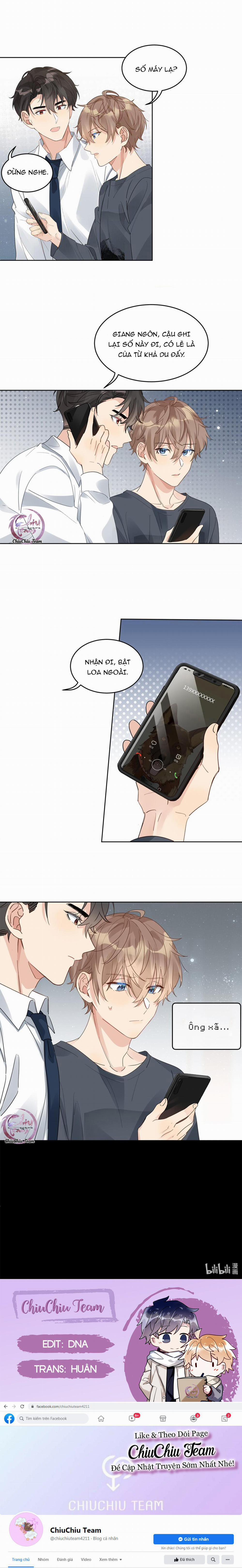 Scandal ngây thơ (END) 76 trang 5