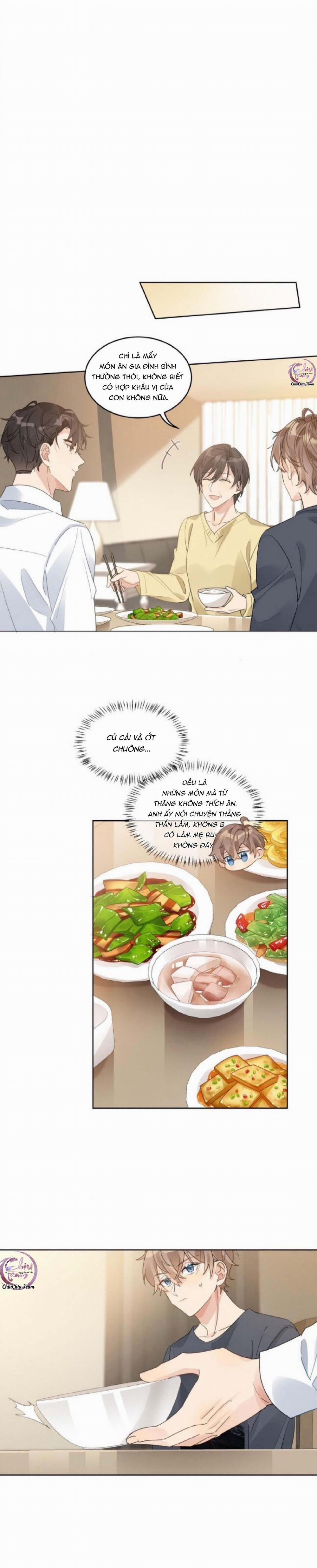 Scandal ngây thơ (END) 77 trang 3