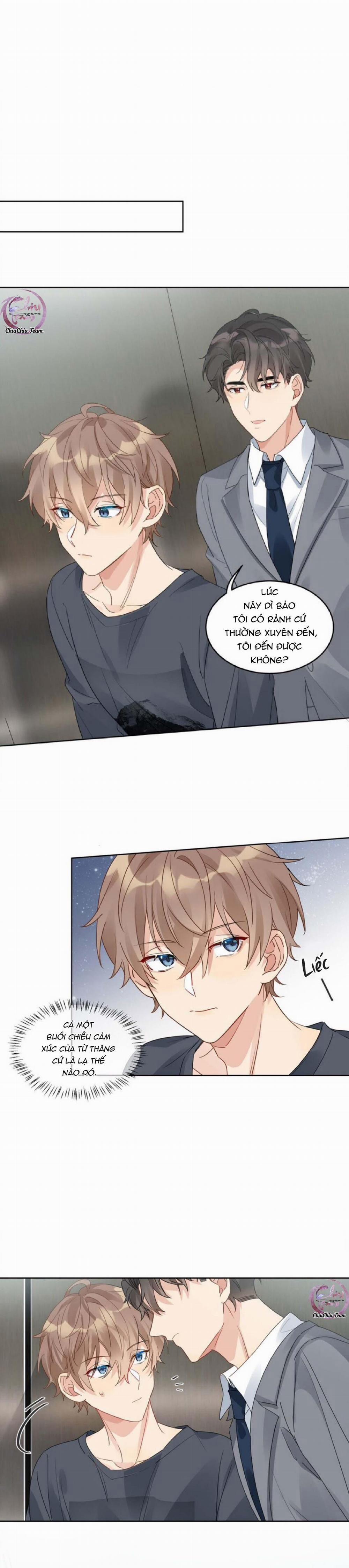 Scandal ngây thơ (END) 77 trang 6