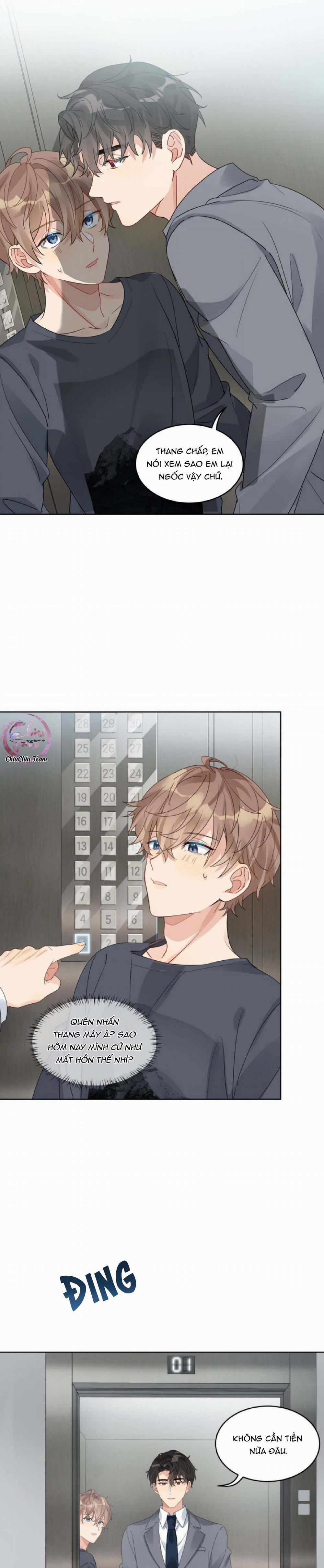 Scandal ngây thơ (END) 77 trang 7