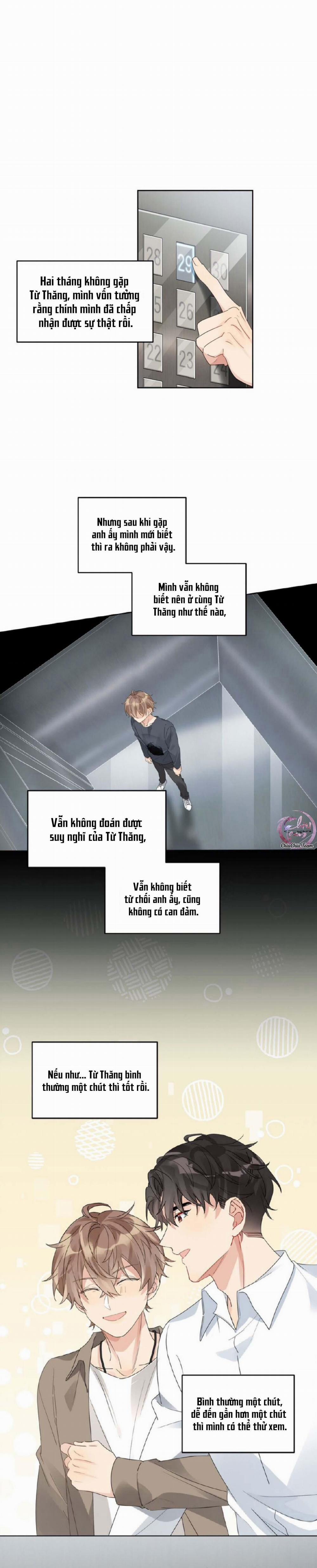 Scandal ngây thơ (END) 77 trang 9