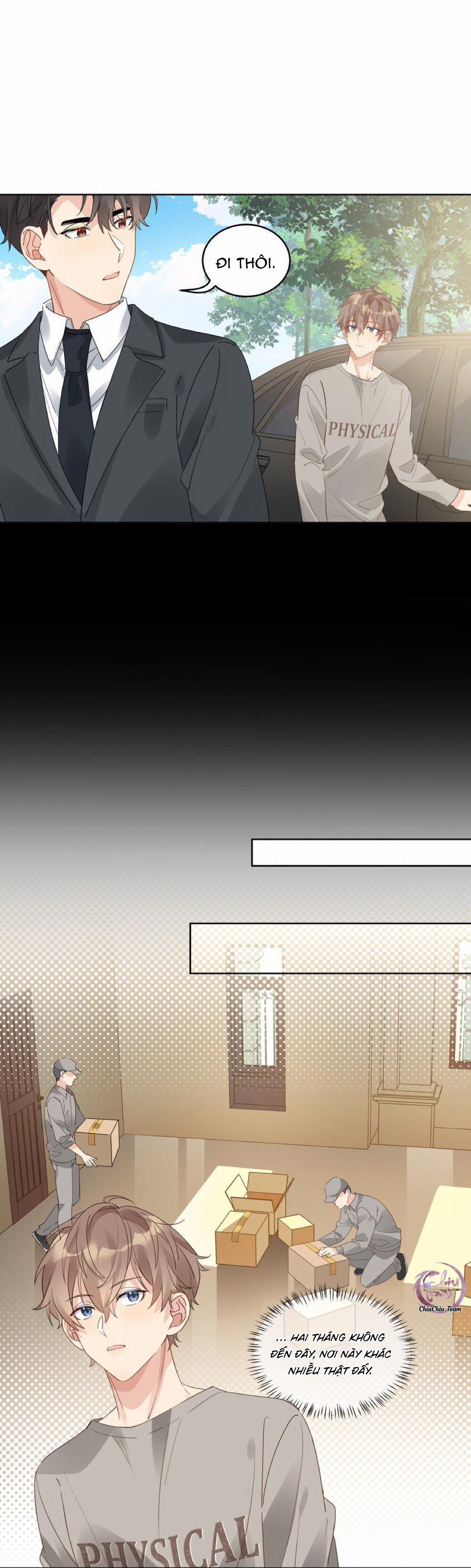 Scandal ngây thơ (END) 78 trang 10