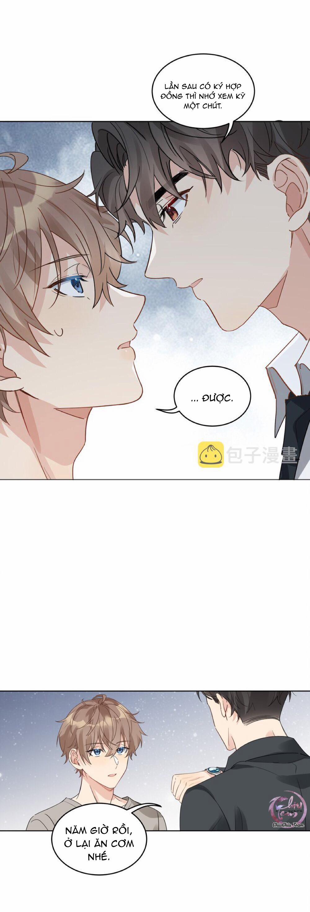 Scandal ngây thơ (END) 78 trang 15