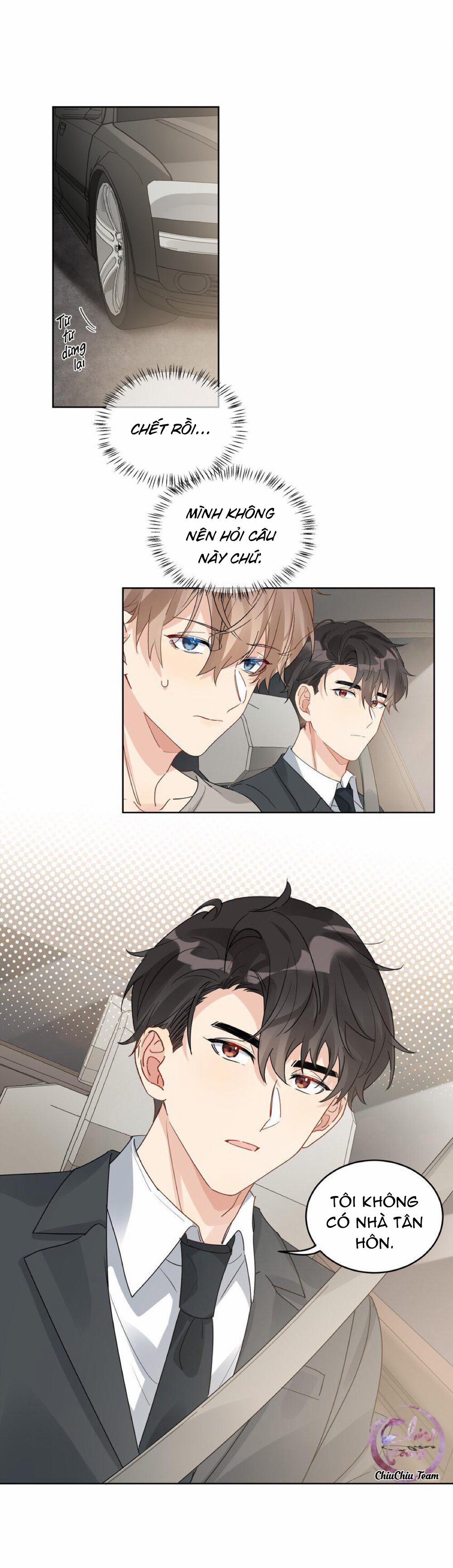 Scandal ngây thơ (END) 78 trang 8