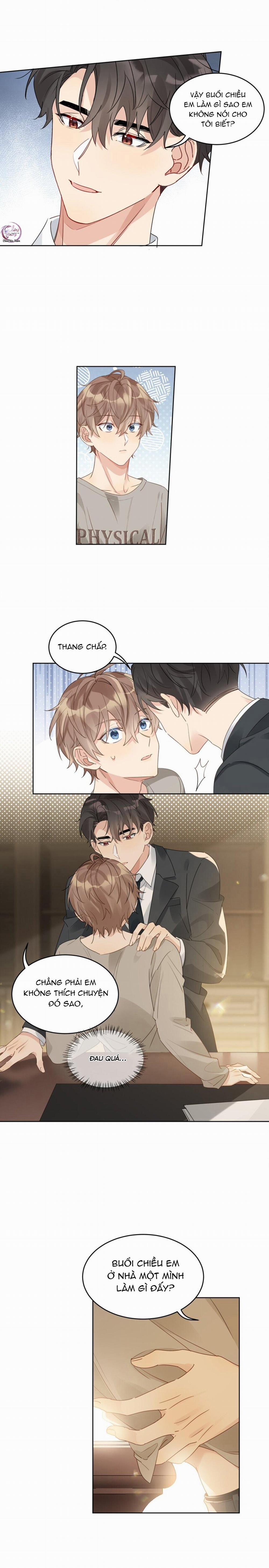 Scandal ngây thơ (END) 79 trang 2