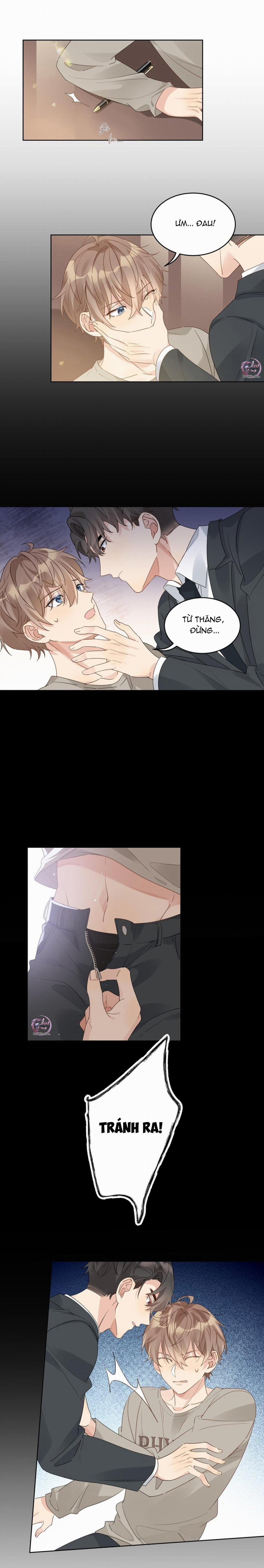 Scandal ngây thơ (END) 79 trang 4