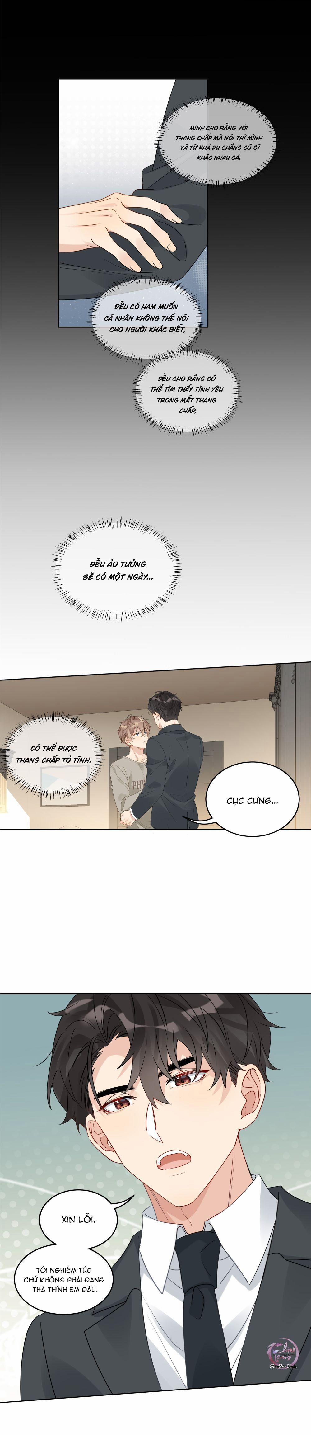 Scandal ngây thơ (END) 80 trang 5