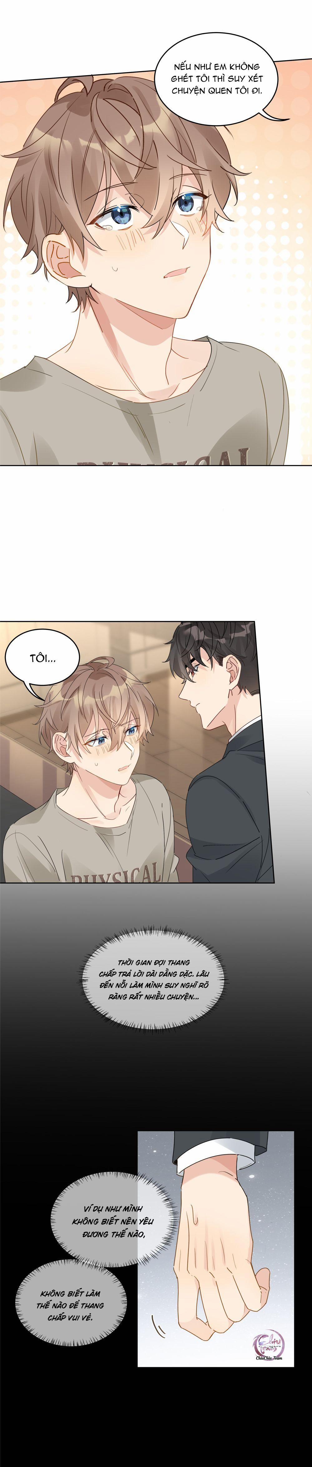 Scandal ngây thơ (END) 80 trang 6