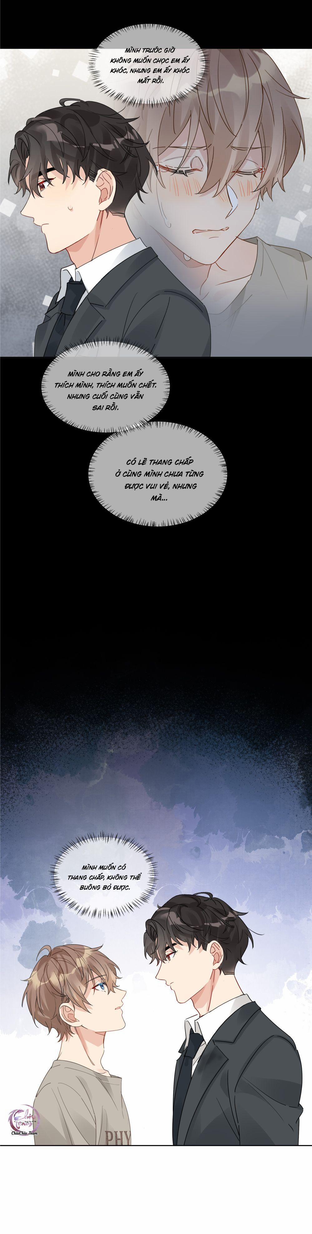 Scandal ngây thơ (END) 80 trang 7