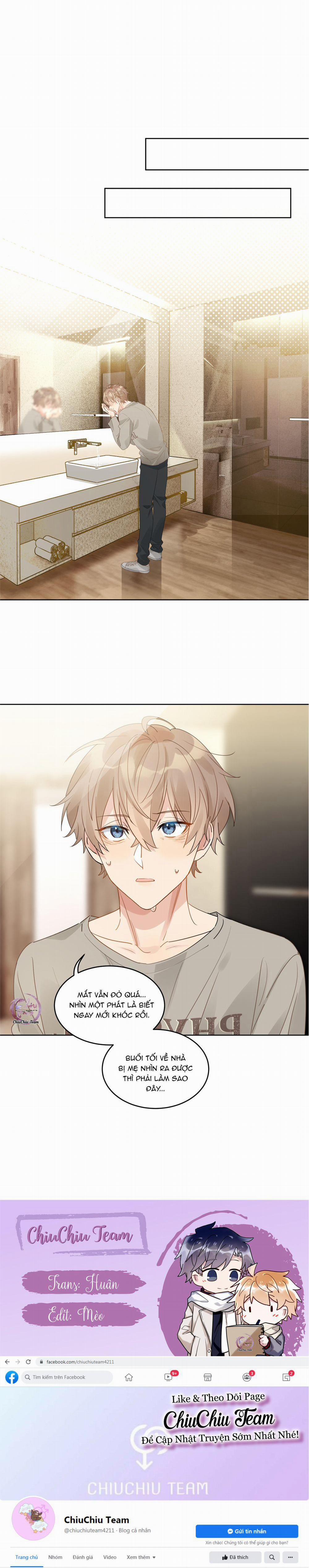 Scandal ngây thơ (END) 80 trang 9