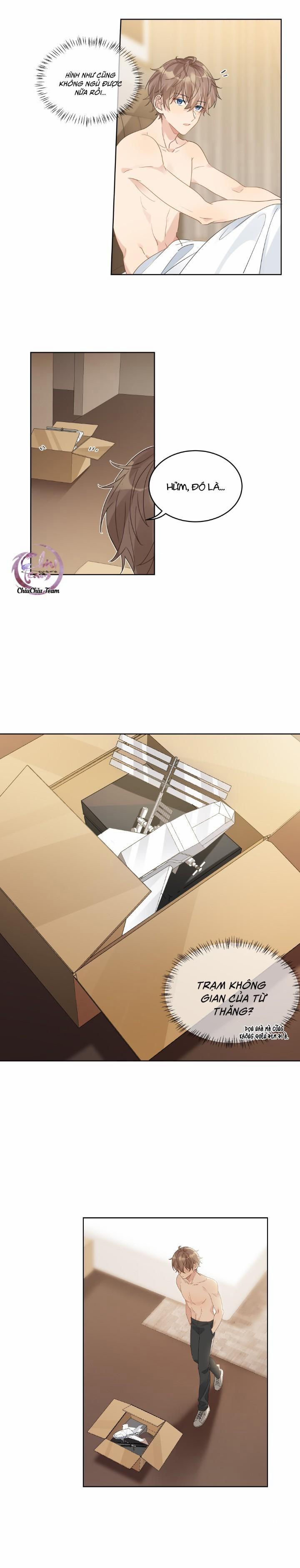 Scandal ngây thơ (END) 81 trang 4