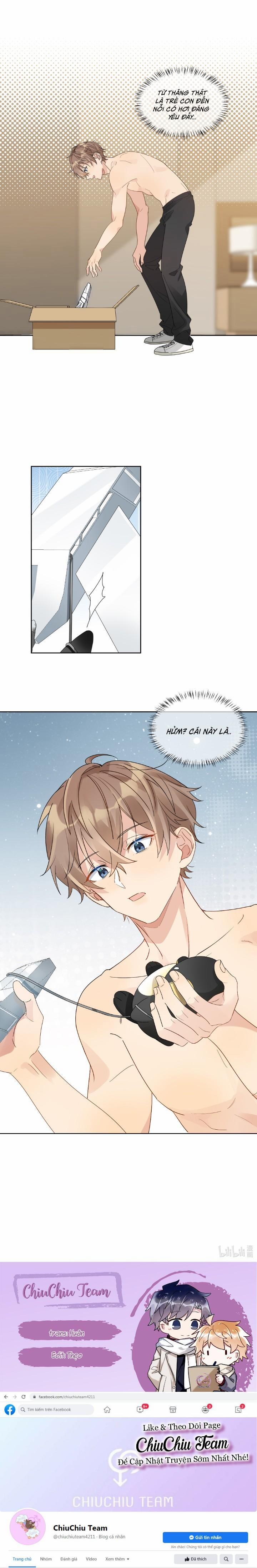 Scandal ngây thơ (END) 81 trang 5