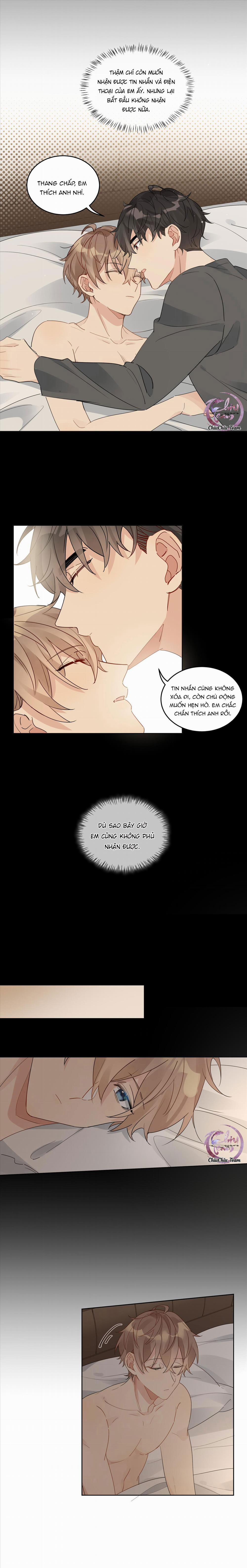 Scandal ngây thơ (END) 83 trang 5