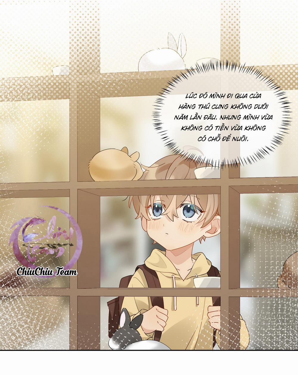 Scandal ngây thơ (END) 85 HOÀN CHÍNH VĂN trang 11