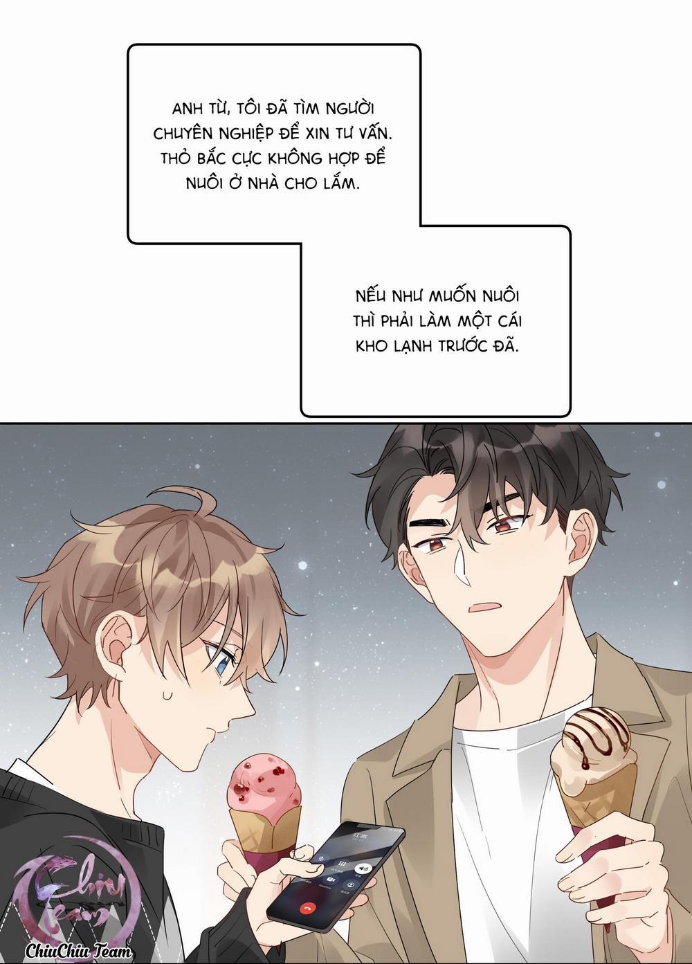 Scandal ngây thơ (END) 85 HOÀN CHÍNH VĂN trang 28