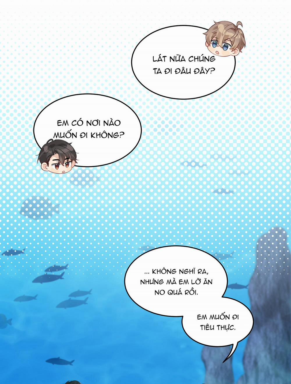 Scandal ngây thơ (END) 85 HOÀN CHÍNH VĂN trang 5