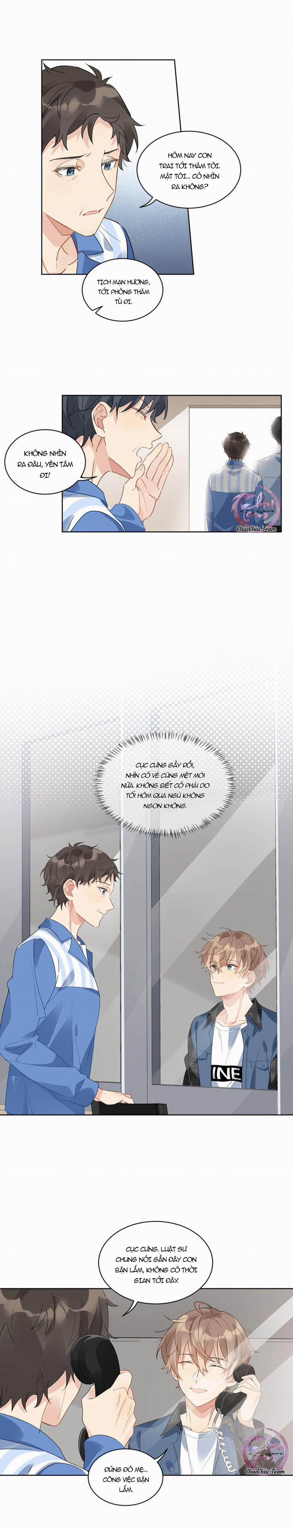 Scandal ngây thơ (END) 86 trang 3