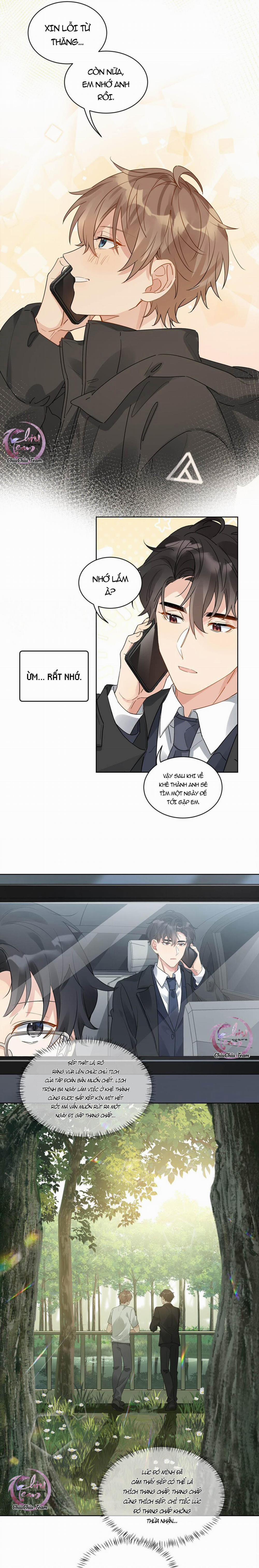 Scandal ngây thơ (END) 86 trang 8