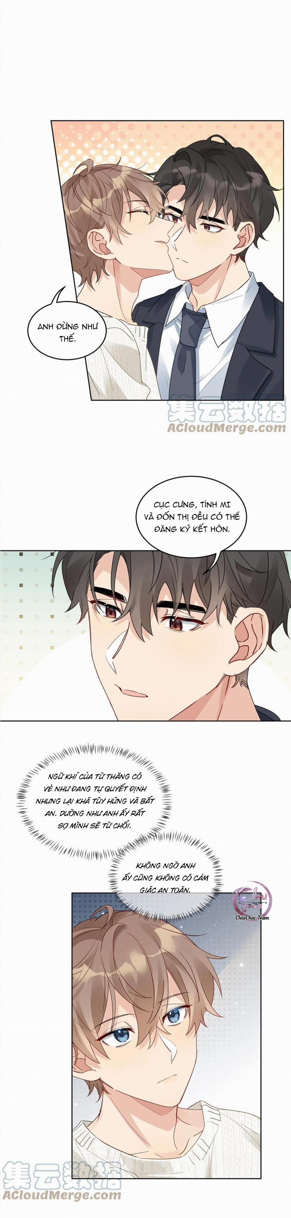 Scandal ngây thơ (END) 87 trang 4