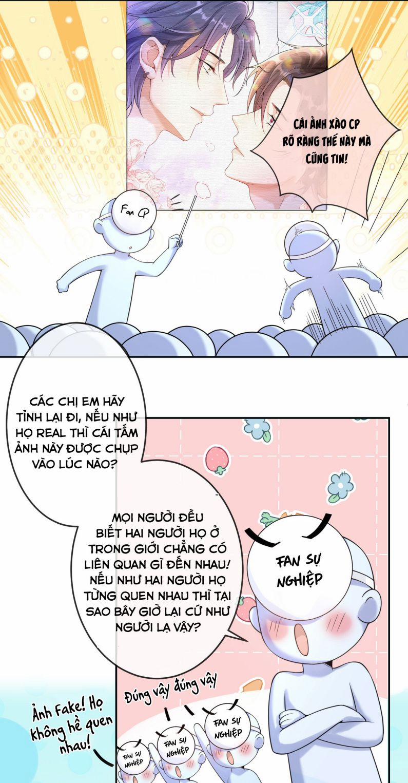 Scandal Quá Nhiều Là Lỗi Của Tôi Sao? 1 trang 10