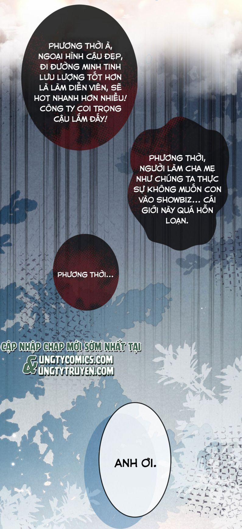 Scandal Quá Nhiều Là Lỗi Của Tôi Sao? 1 trang 23