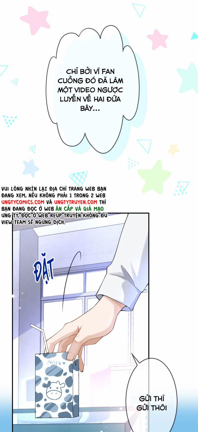 Scandal Quá Nhiều Là Lỗi Của Tôi Sao? 1 trang 33