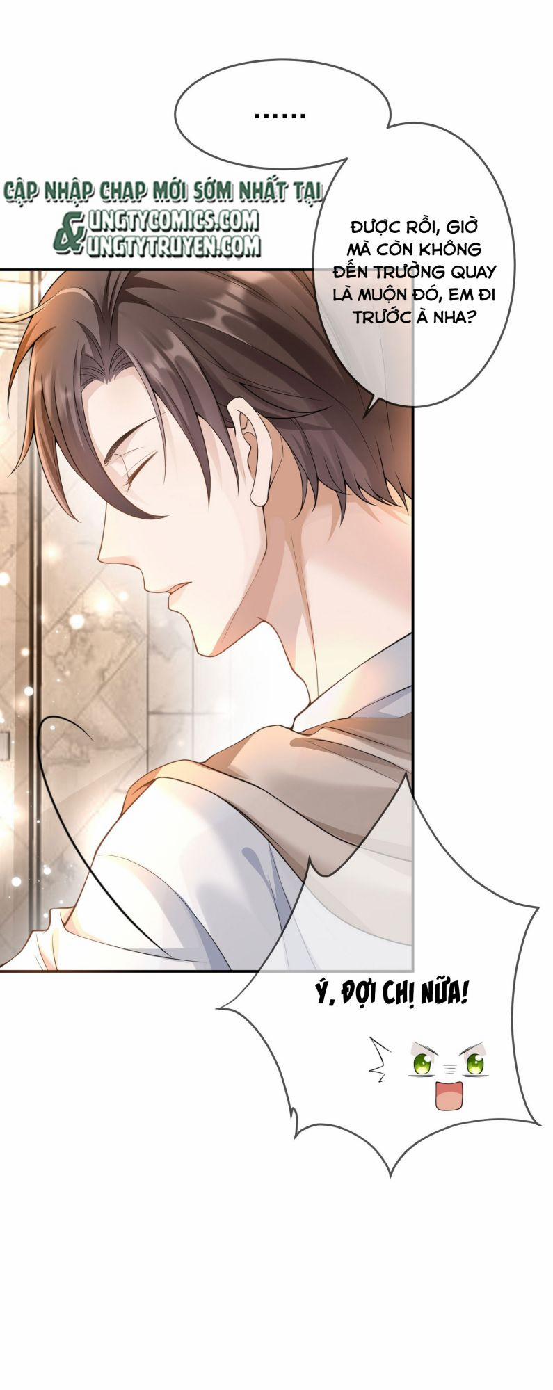 Scandal Quá Nhiều Là Lỗi Của Tôi Sao? 1 trang 35