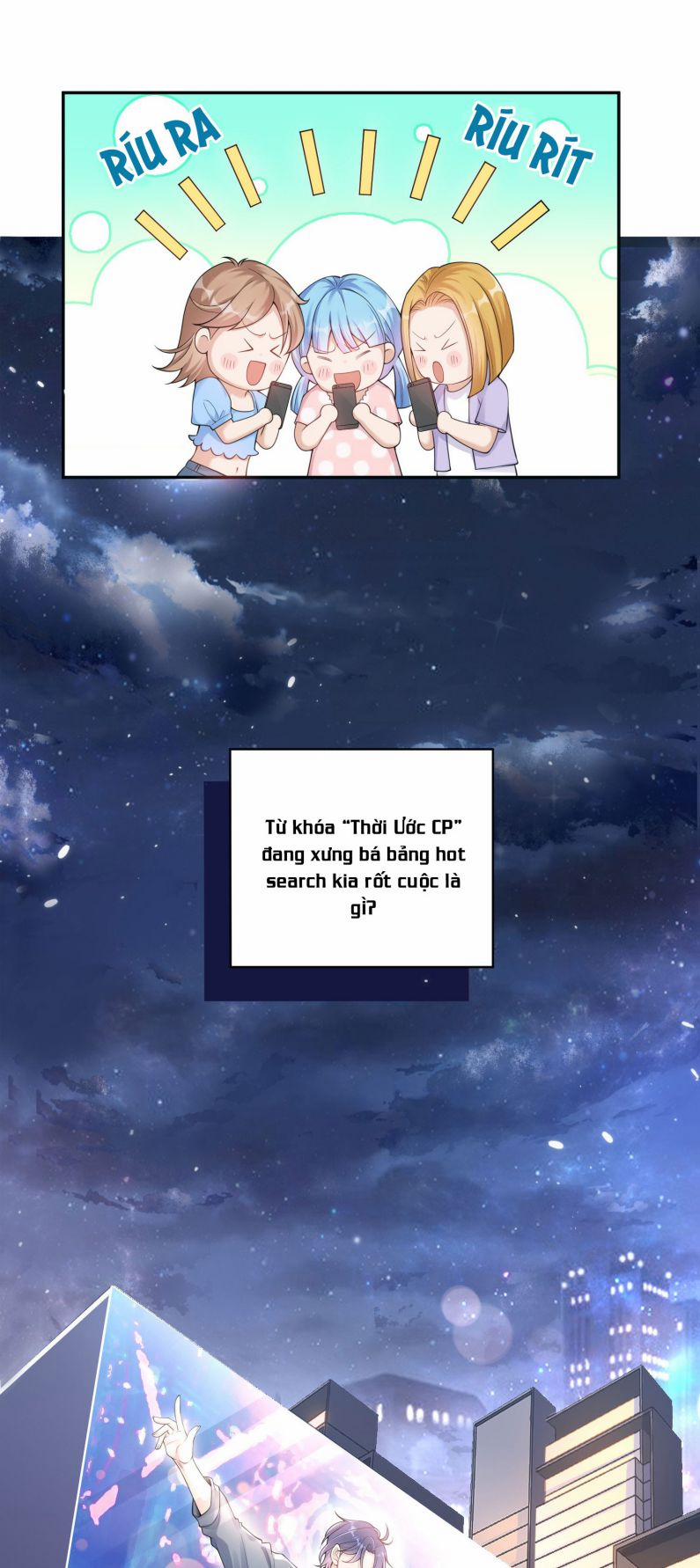 Scandal Quá Nhiều Là Lỗi Của Tôi Sao? 1 trang 4