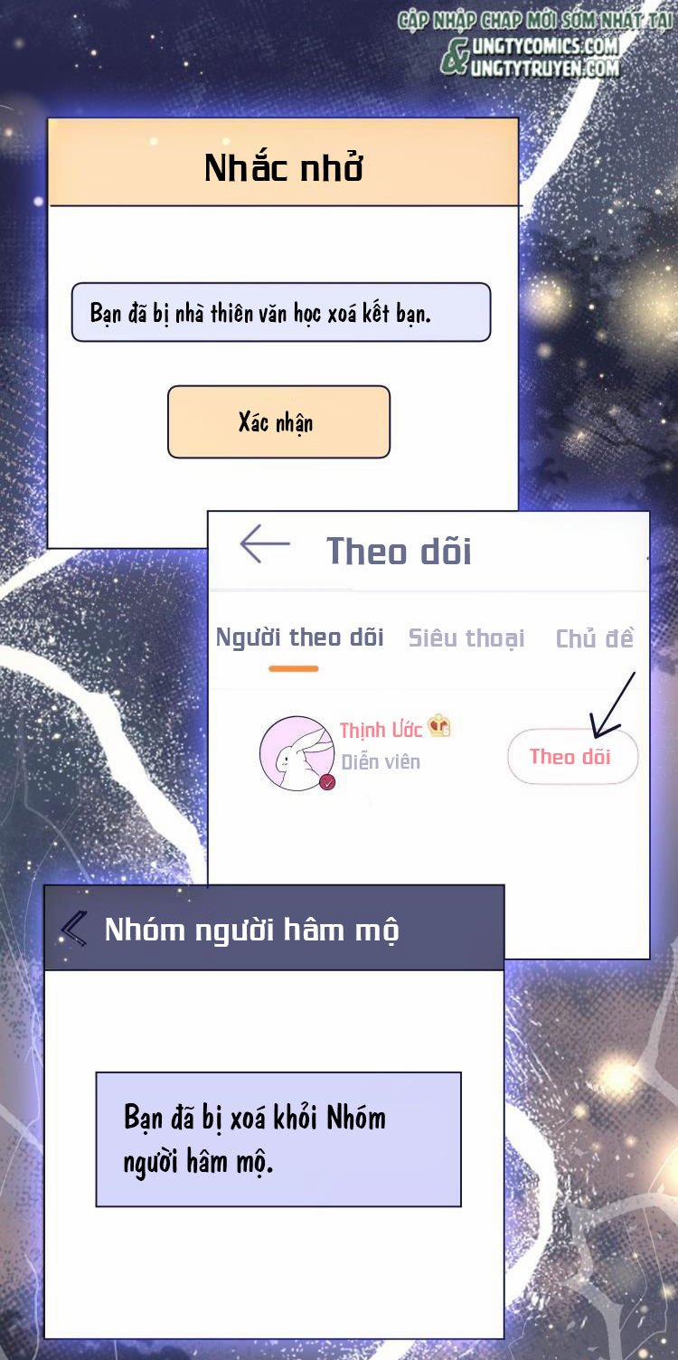 Scandal Quá Nhiều Là Lỗi Của Tôi Sao? 10 trang 11