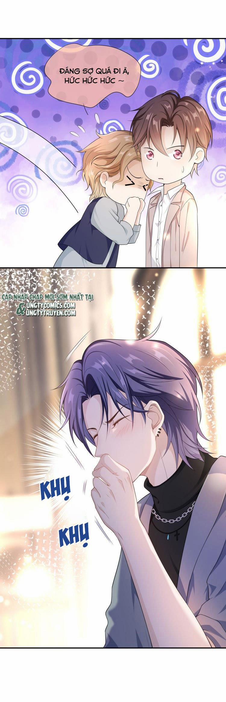 Scandal Quá Nhiều Là Lỗi Của Tôi Sao? 10 trang 32