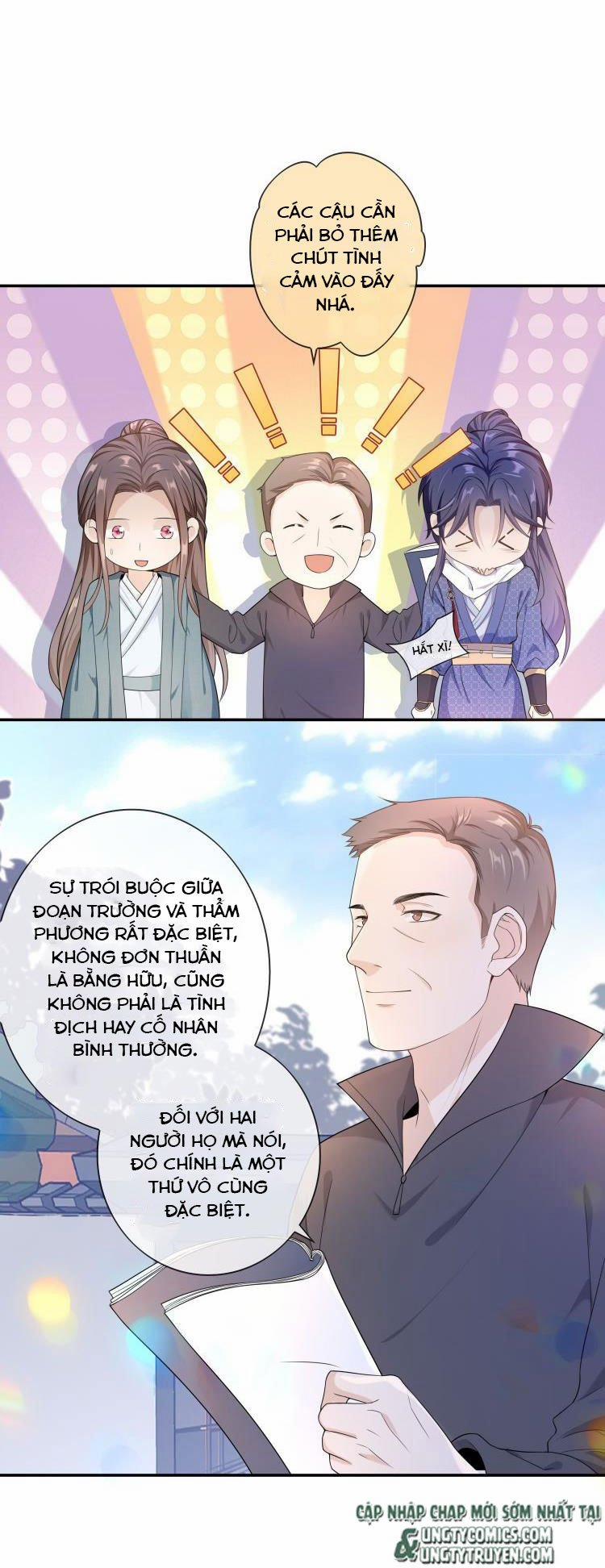 Scandal Quá Nhiều Là Lỗi Của Tôi Sao? 10 trang 39