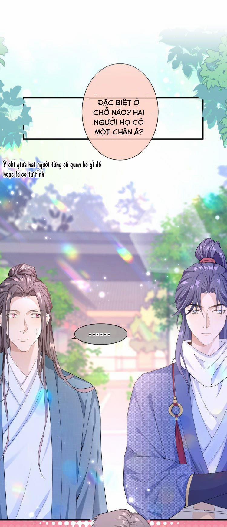 Scandal Quá Nhiều Là Lỗi Của Tôi Sao? 11 trang 2