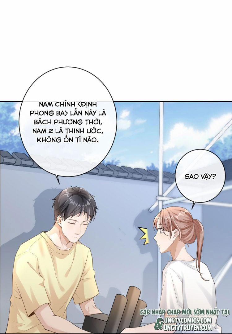 Scandal Quá Nhiều Là Lỗi Của Tôi Sao? 2 trang 15