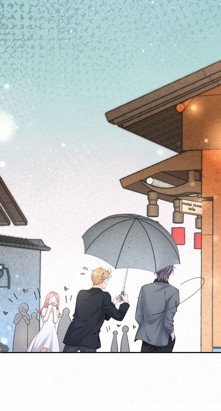 Scandal Quá Nhiều Là Lỗi Của Tôi Sao? 2 trang 24