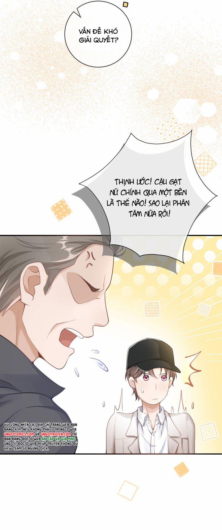 Scandal Quá Nhiều Là Lỗi Của Tôi Sao? 2 trang 29