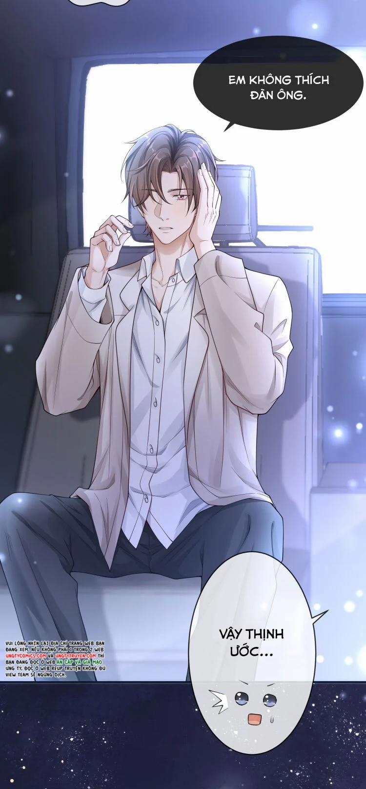 Scandal Quá Nhiều Là Lỗi Của Tôi Sao? 2 trang 5