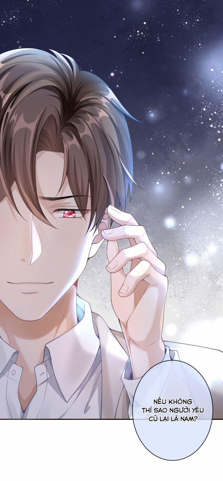 Scandal Quá Nhiều Là Lỗi Của Tôi Sao? 2 trang 6