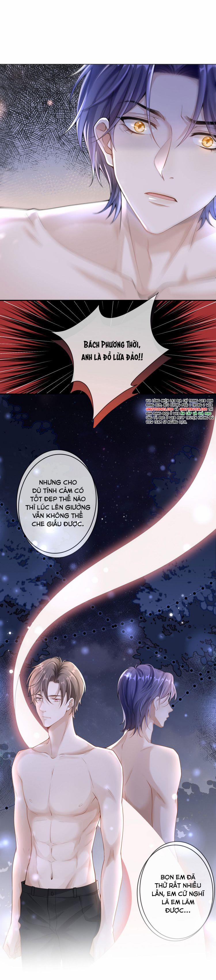 Scandal Quá Nhiều Là Lỗi Của Tôi Sao? 2 trang 8